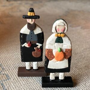 Thanksgiving Pilgrims